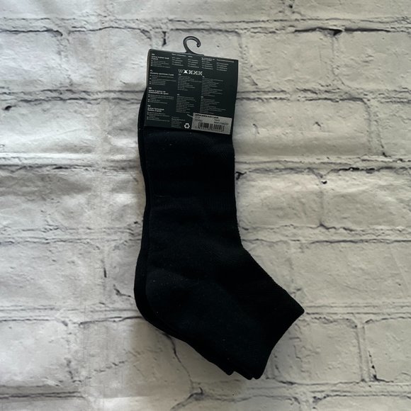 Mountain Warehouse Active Trainer Socks 2 Pack - Picture 3 of 4
